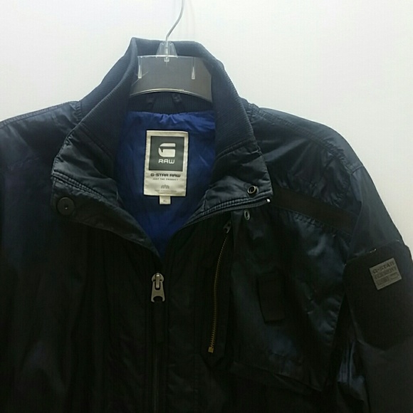 g star jackets mens